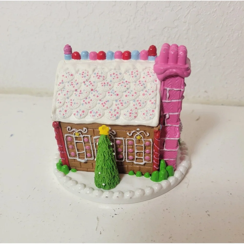 American Girl Wellie Wishers 2012 Gingerbread House Accessory